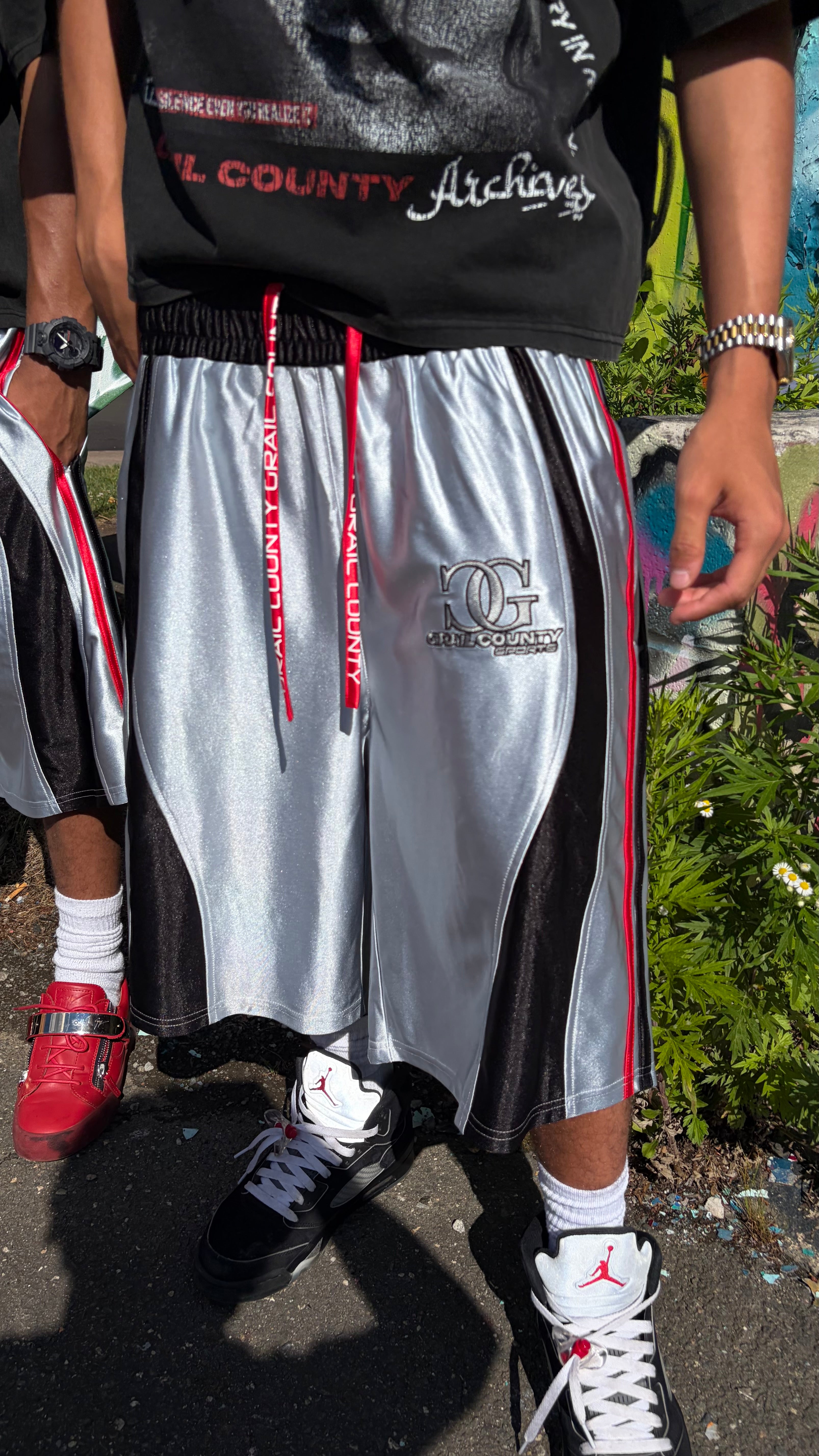 County Varsity Shorts
